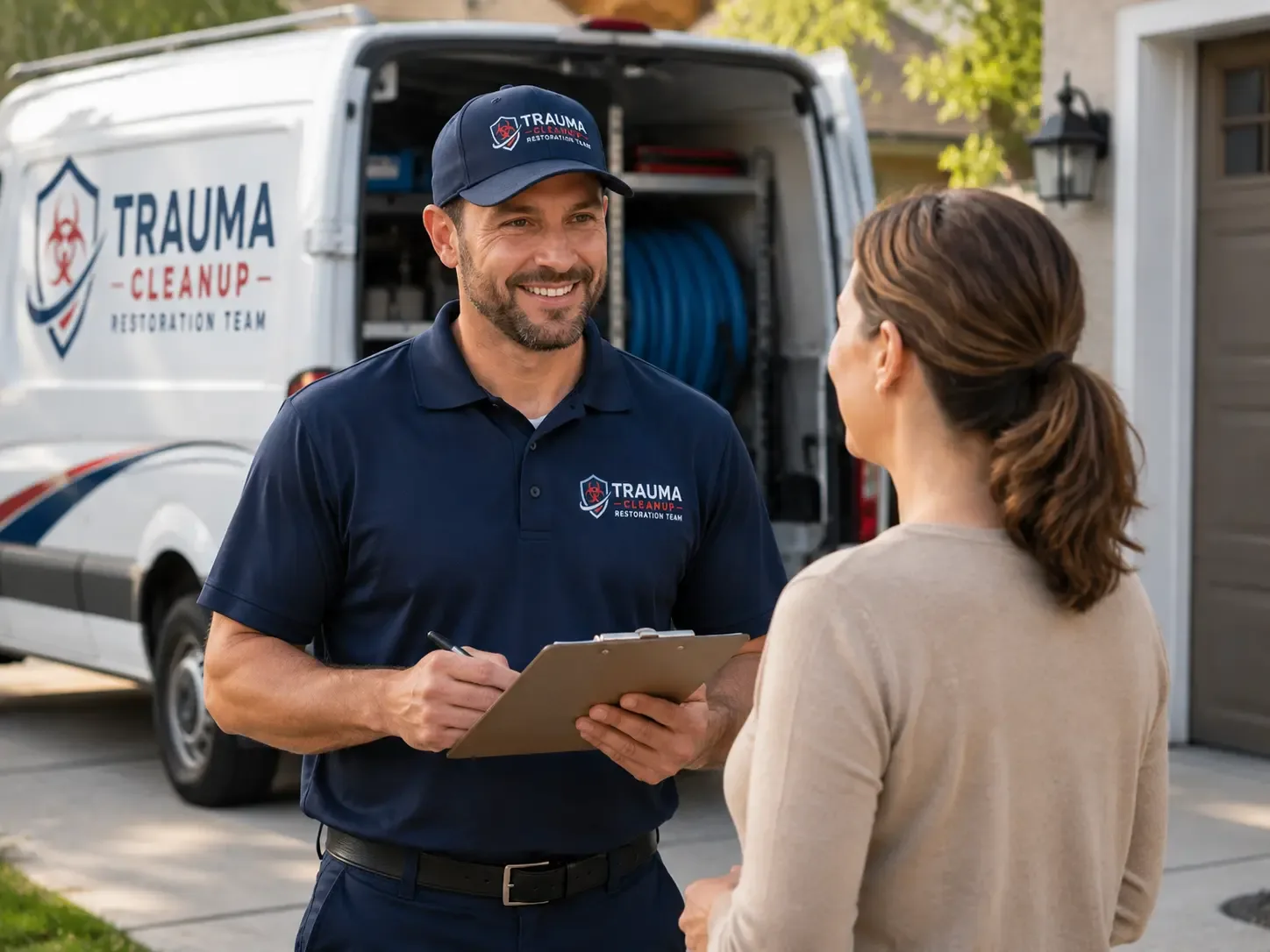 Trauma Cleanup Pointe A La Hache, LA FAQs